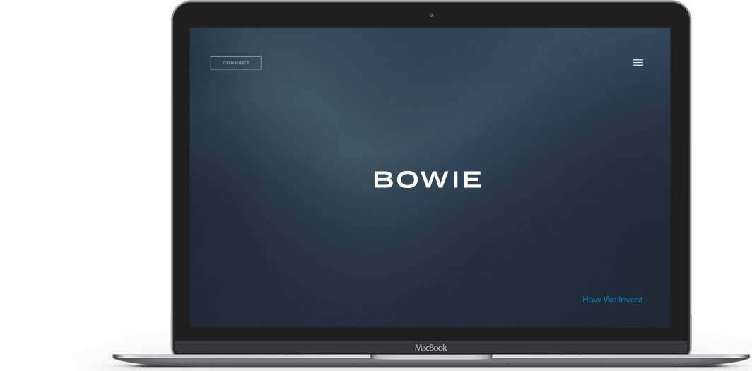 Bowie Capital Management Laptop Showcase