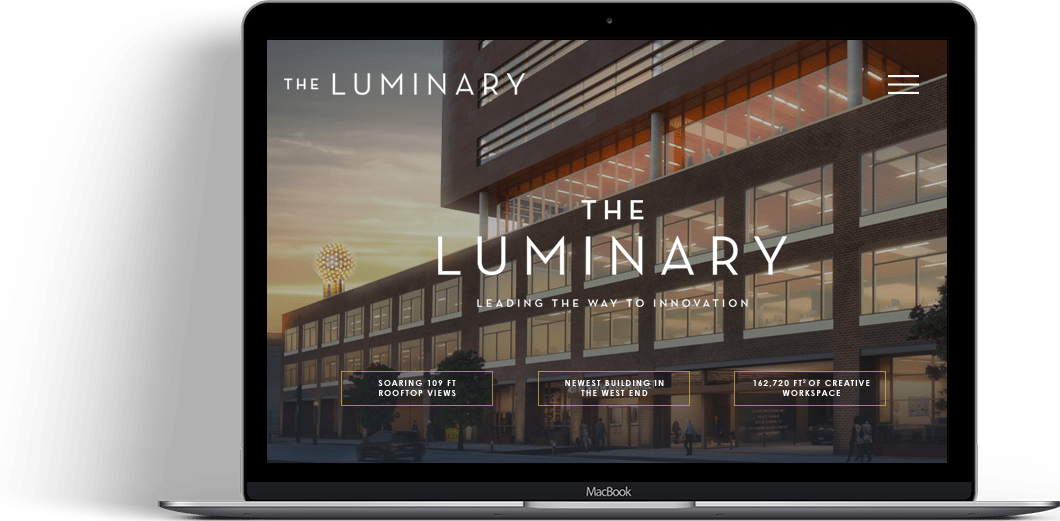 The Luminary Laptop Showcase